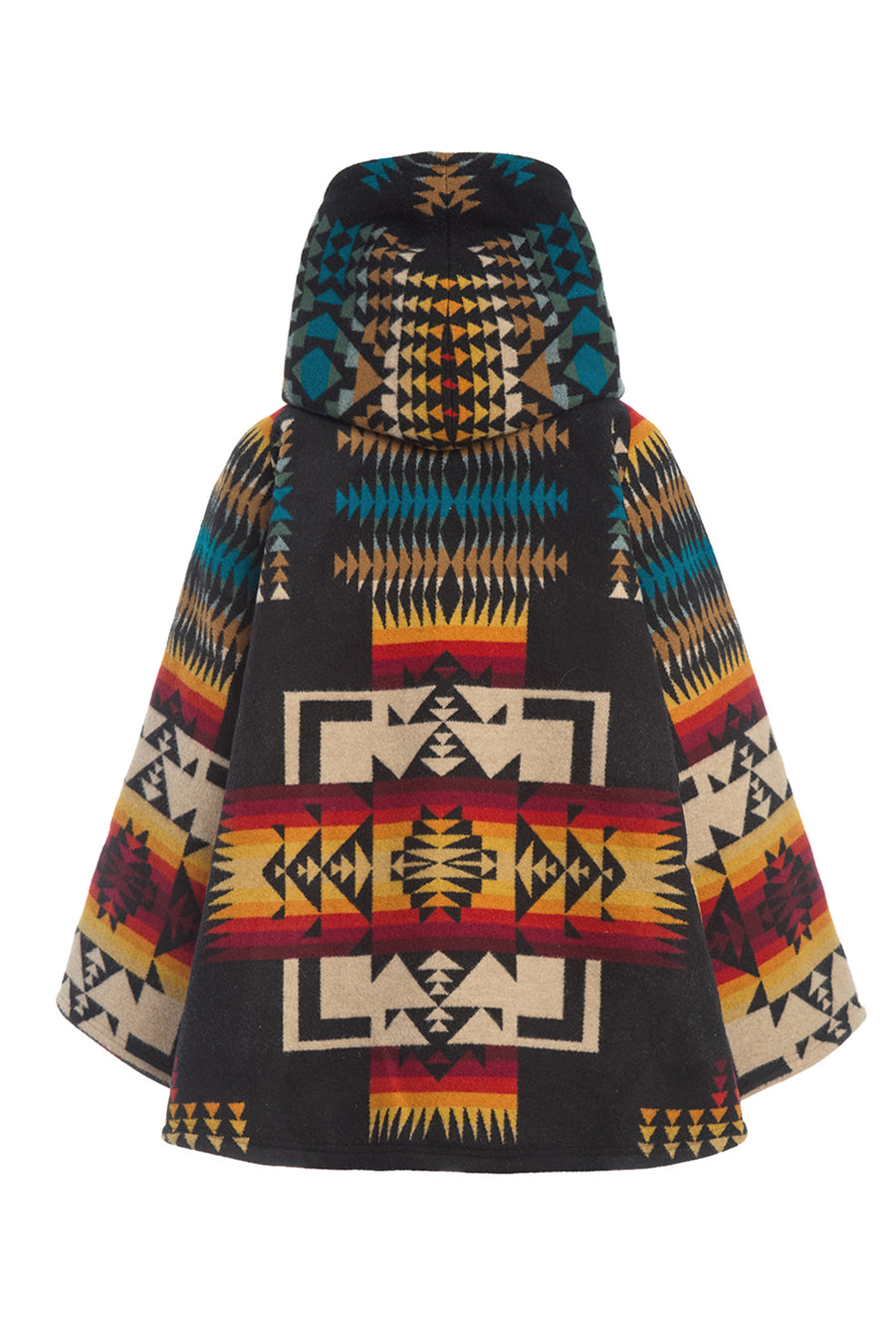 Chief Joseph Classic Cloak