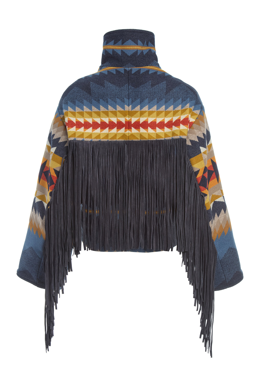 Cascadia Fringe Cropped Archer