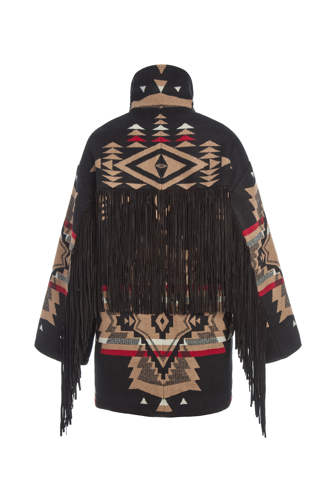 Rock Point Fringe Archer