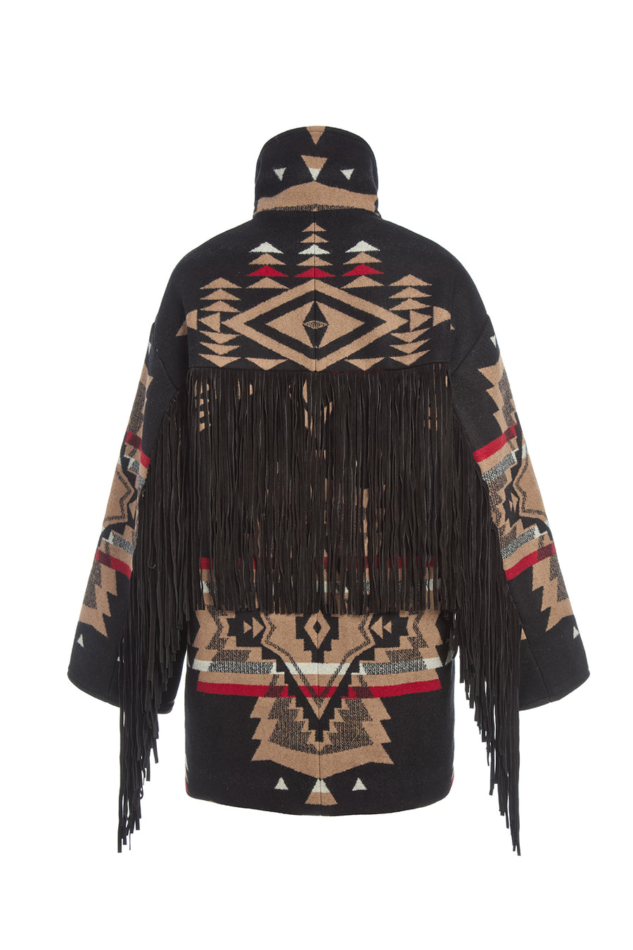Rock Point Fringe Archer