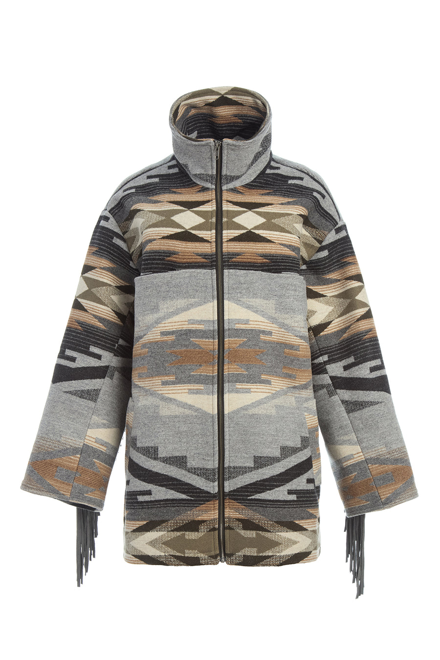 Tumalo Ridge Fringe Archer