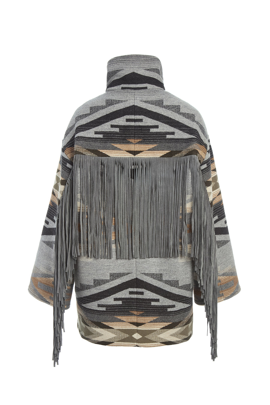 Tumalo Ridge Fringe Archer