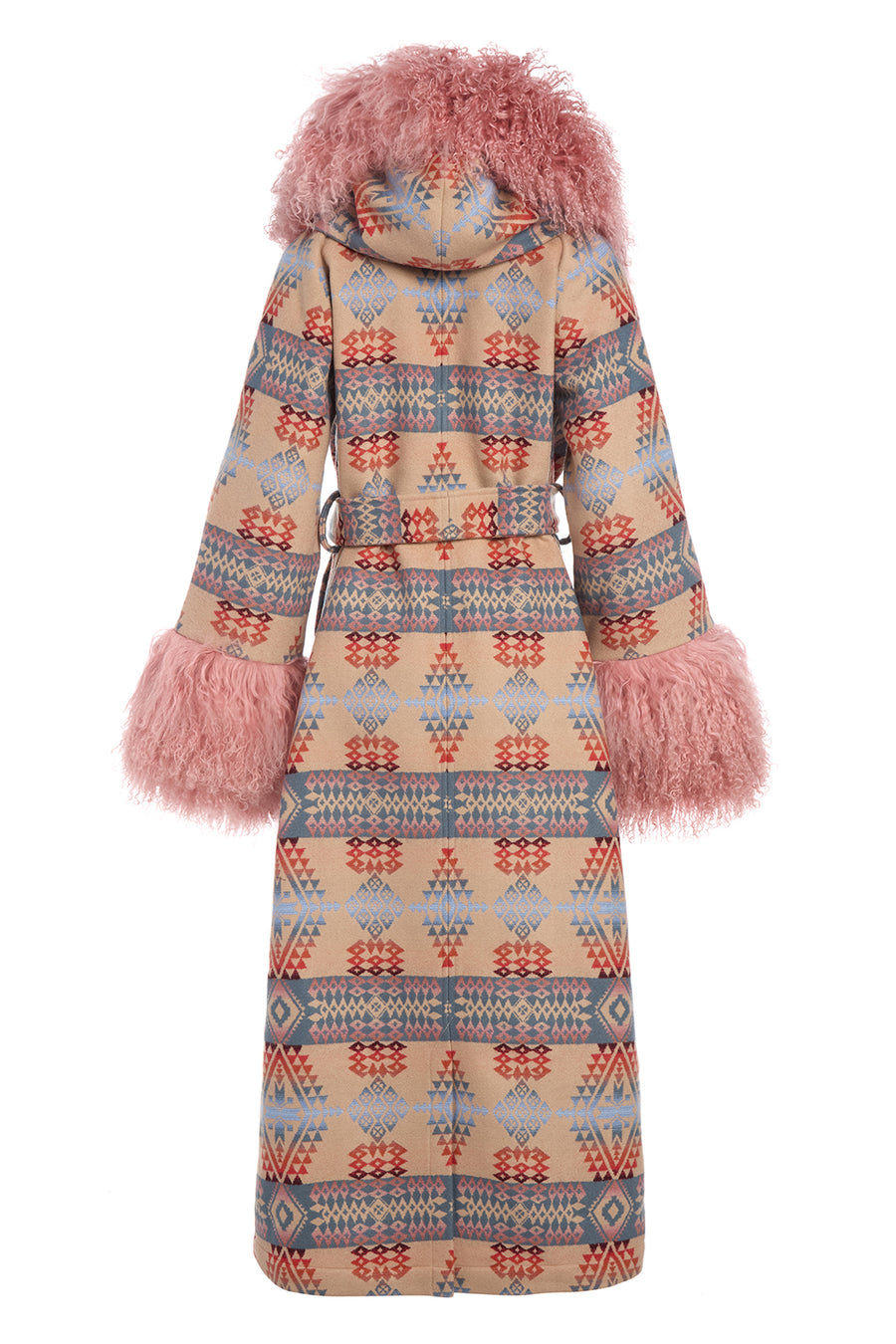 Canyonlands Shearling Duster