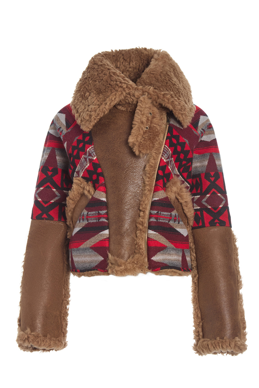 La Paz Scarlet Lulu Aviator