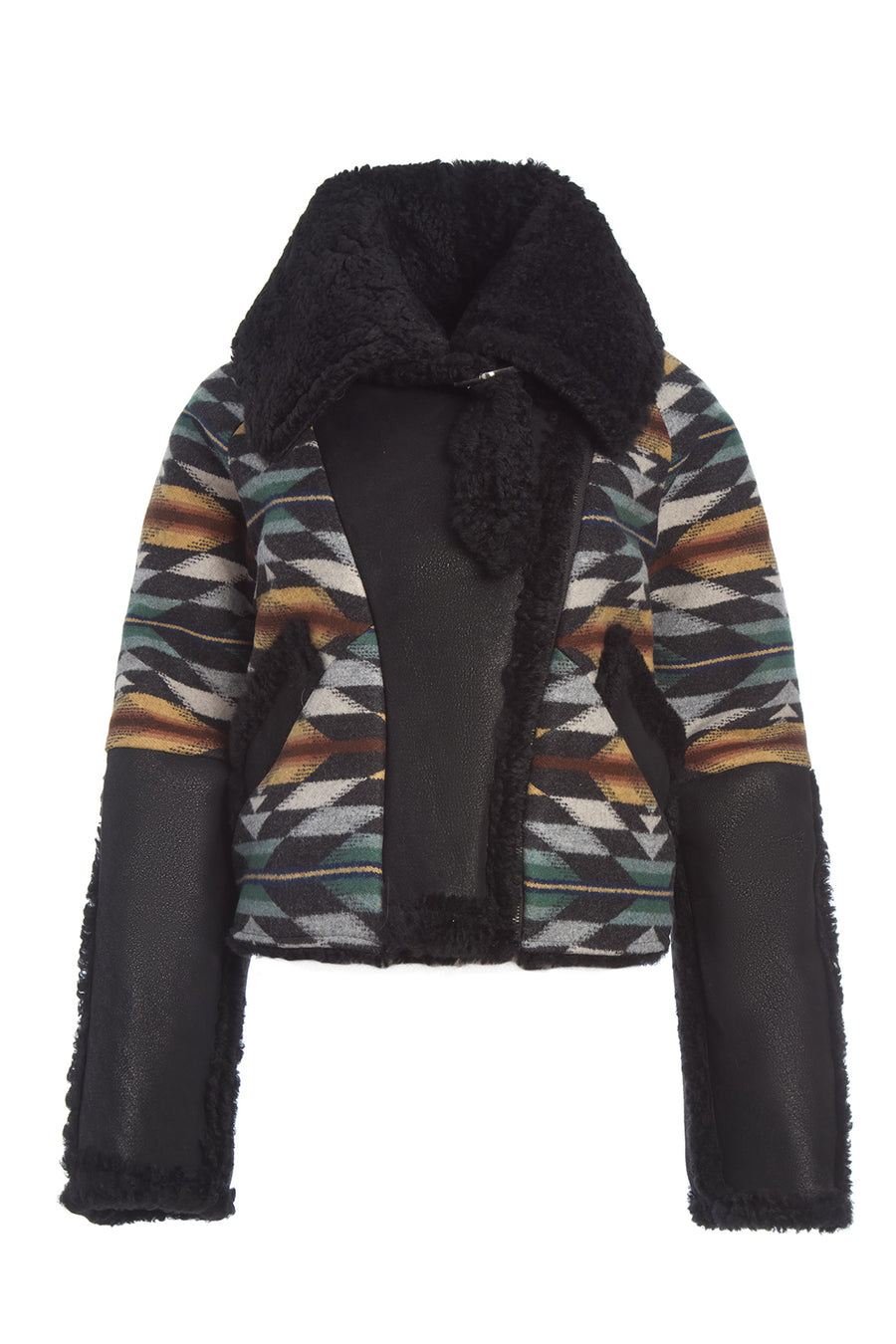 Wyeth Trail Oxford  Lulu Aviator