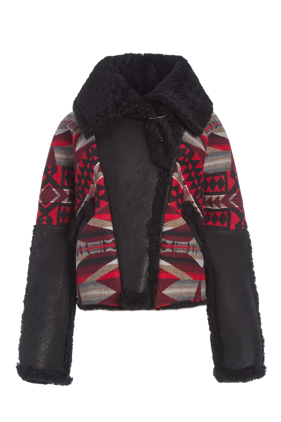 La Paz Scarlet Lulu Aviator