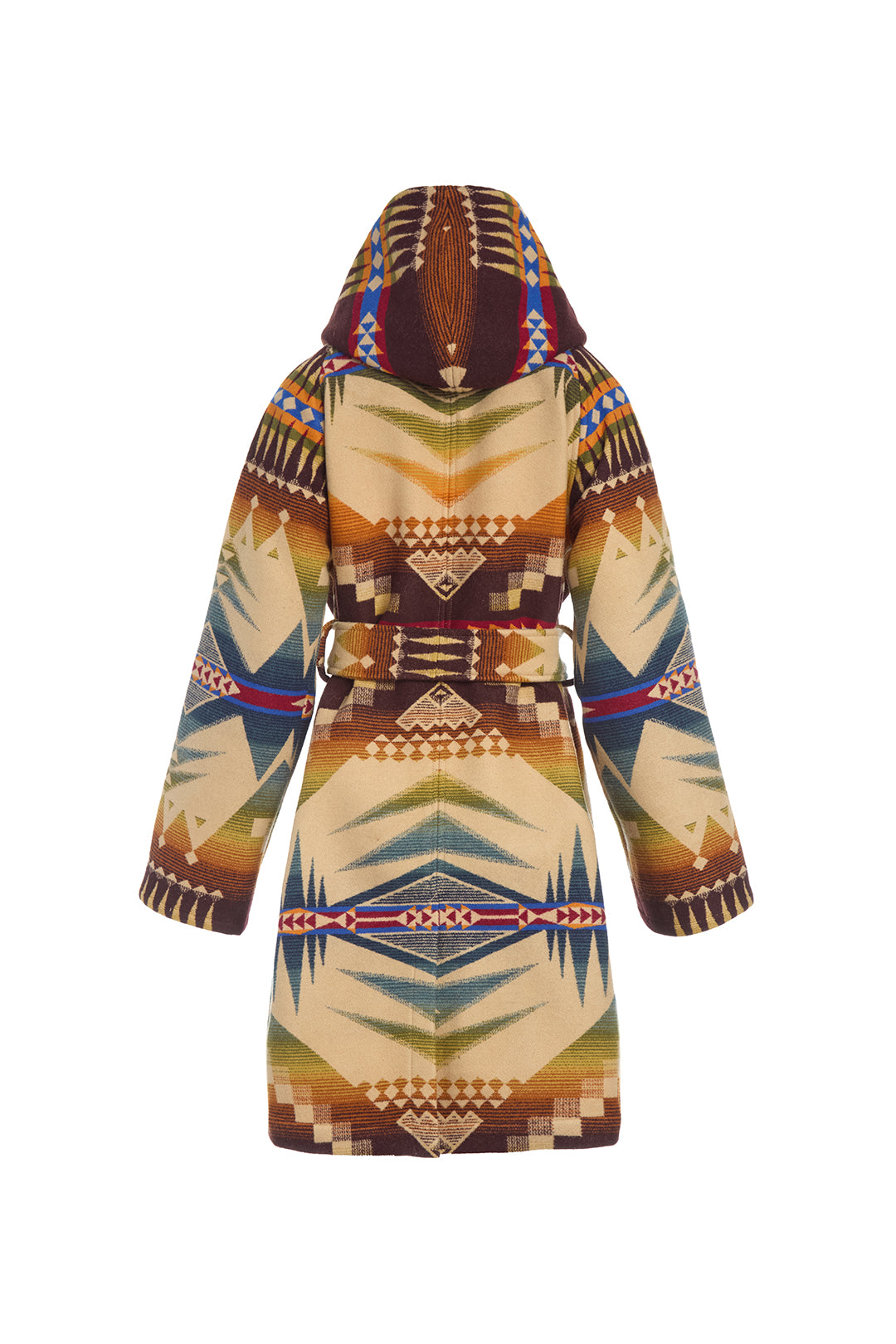 Mystic Lakes Classic Robe – Lindsey Thornburg