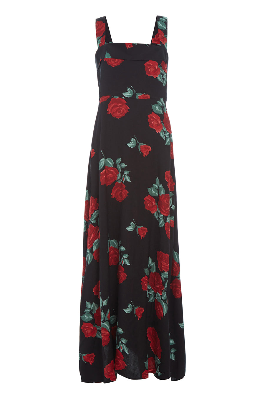 Lorraina Dress Victorian Rose