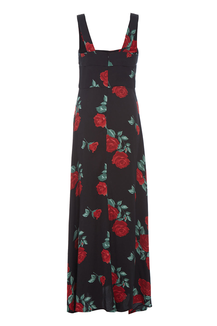 Lorraina Dress Victorian Rose