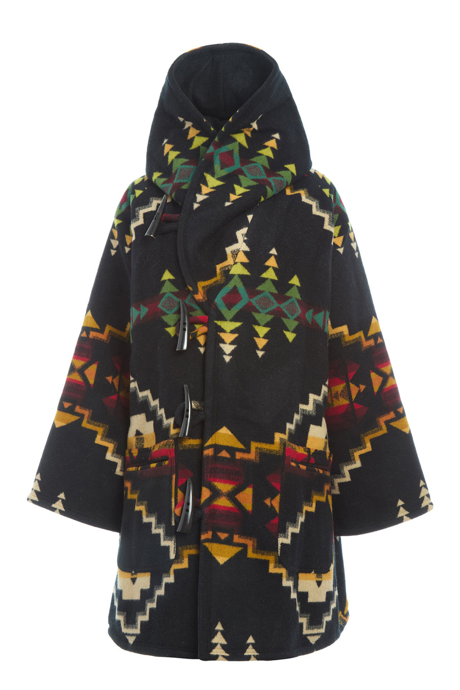 Four Corners Unisex Cloak
