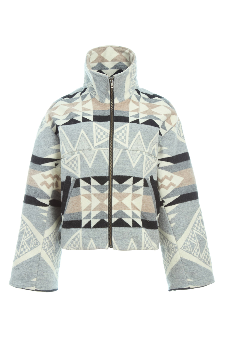 Diamond Ridge Cropped Archer