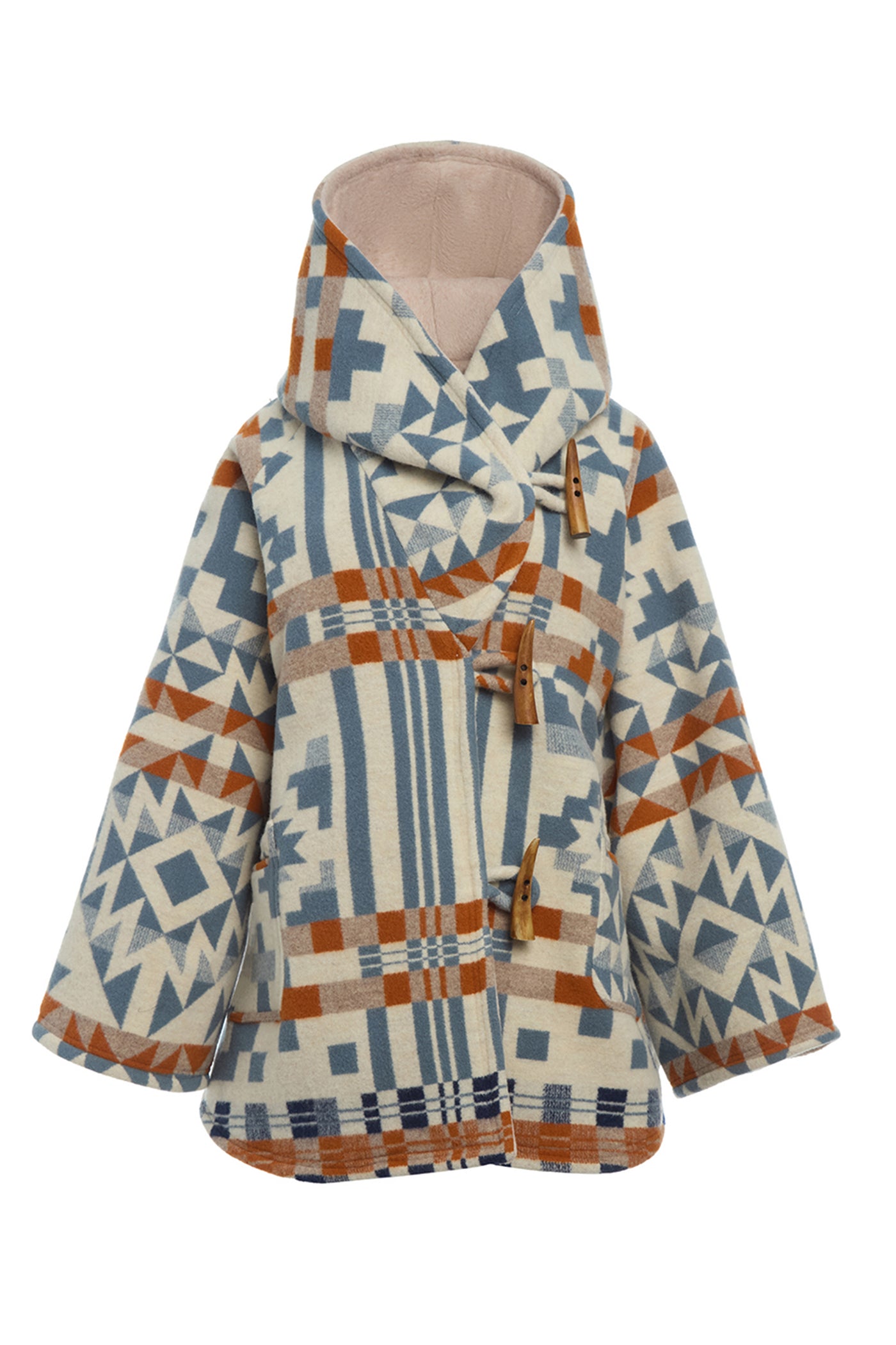 Blue Ridge Classic Cloak