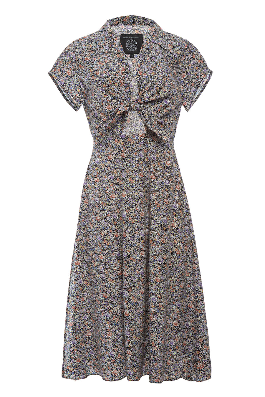 Clark Dress, view 2