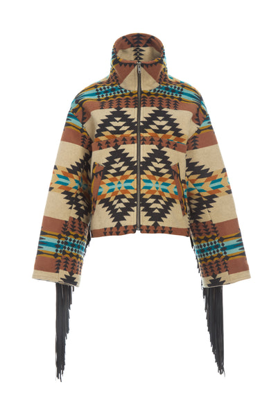 LINDSEY THORNBURG × PENDLETON ポンチョコート LINDSEY THORNBURG X PENDLETON BLANKET CLOAK | Pendleton