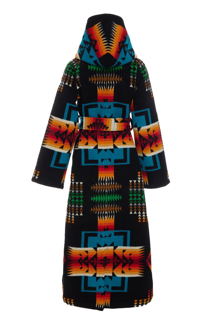 Chief Joseph Classic Duster