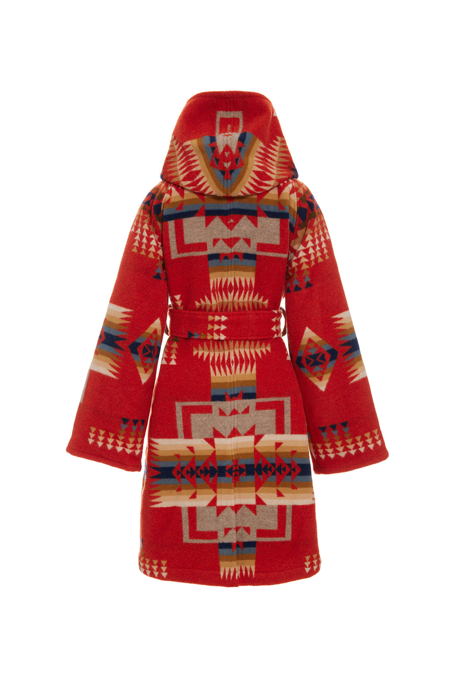 Chief Joseph Classic Robe