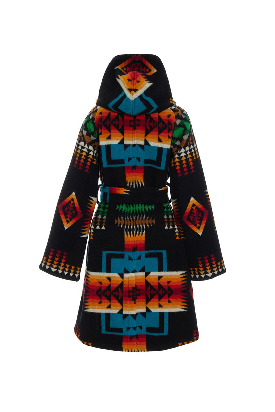 Chief Joseph Classic Robe