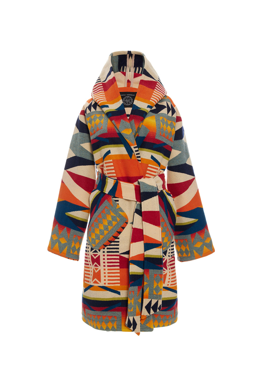 Fire Legend Classic Robe