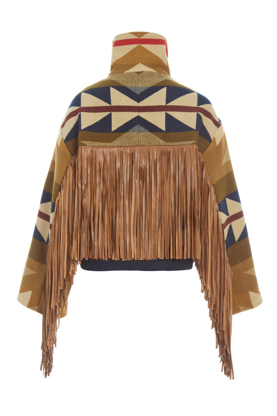 Medicine Bow Fringe Cropped Archer