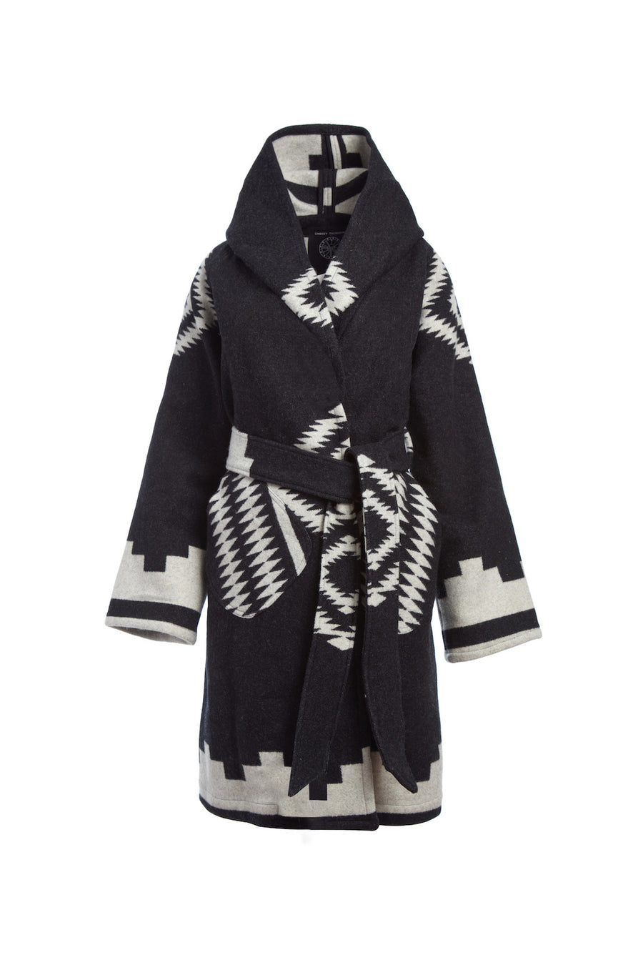 Los Ojos Classic Robe