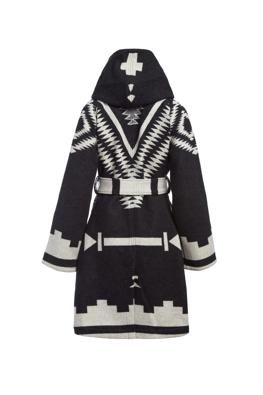 Los Ojos Classic Robe