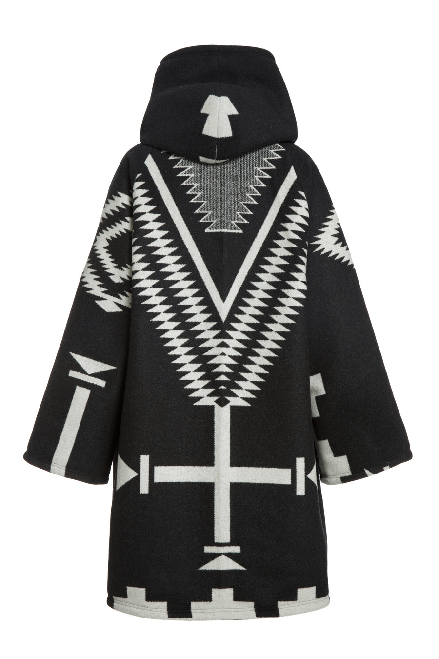 Los Ojos Unisex Cloak