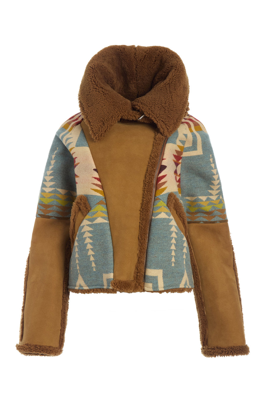 Harding Shale Merino Lulu Aviator