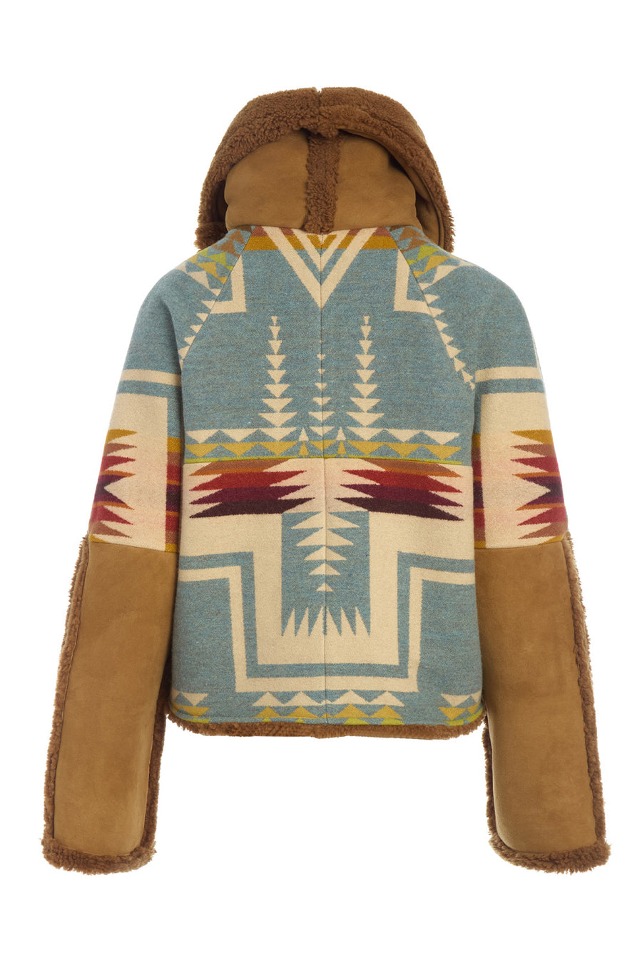 Harding Shale Merino Lulu Aviator