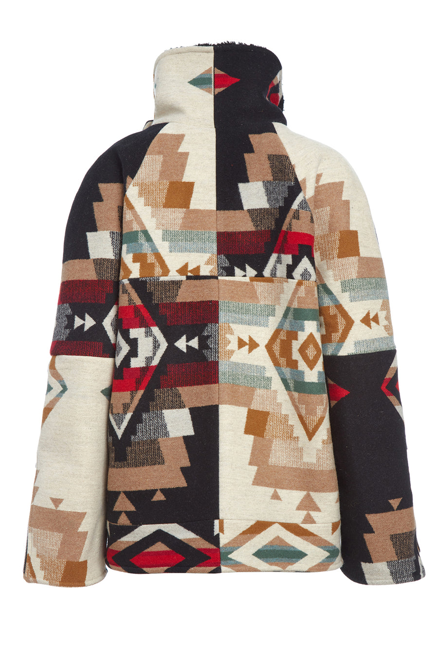Rock Point Vic Love Bomber