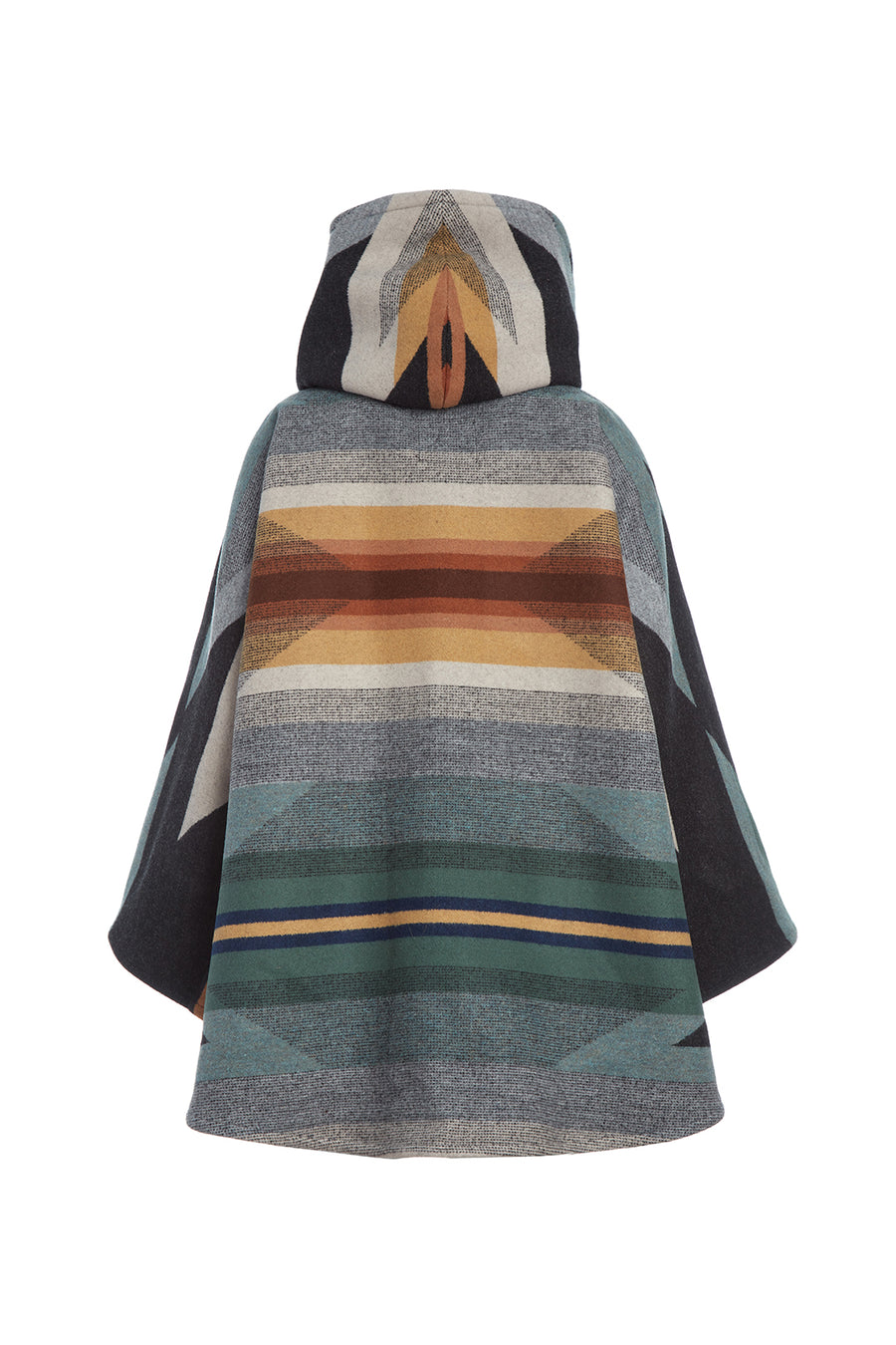 Wyeth Trail Oxford Big Sur Cloak