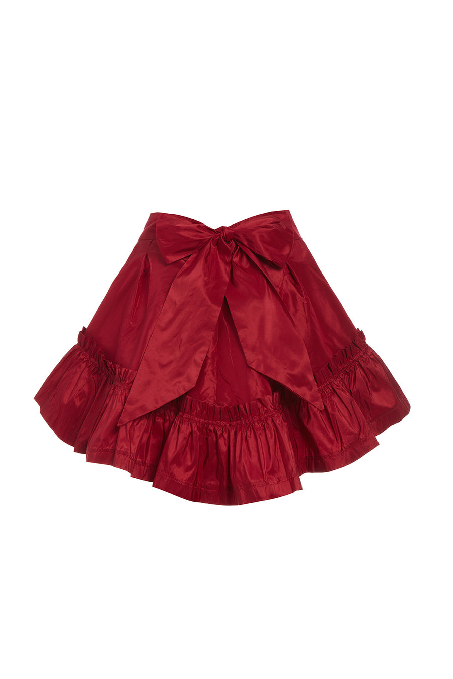 Taffeta Quinoa Skirt, view 2