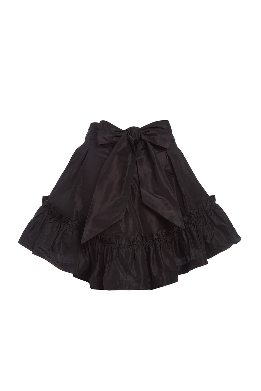 Taffeta Quinoa Skirt, view 2