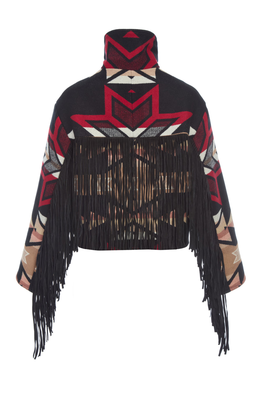 Stetson Gatekeeper Fringe Cropped Archer