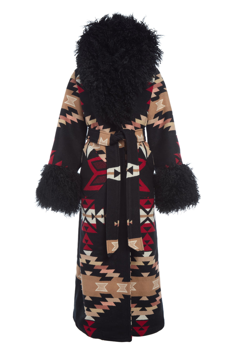 Stetson Gatekeeper Shearling Duster