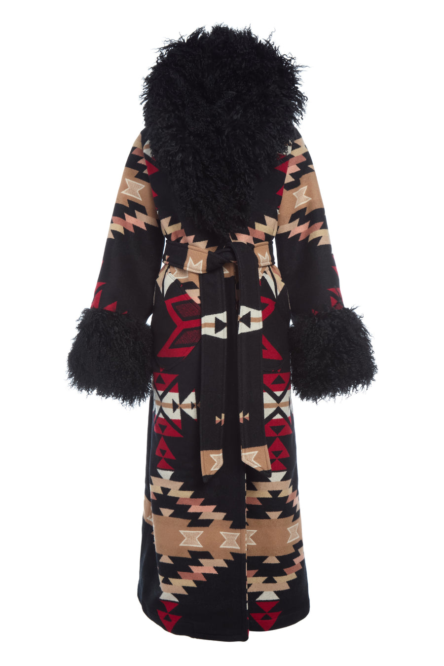 Stetson Gatekeeper Shearling Duster