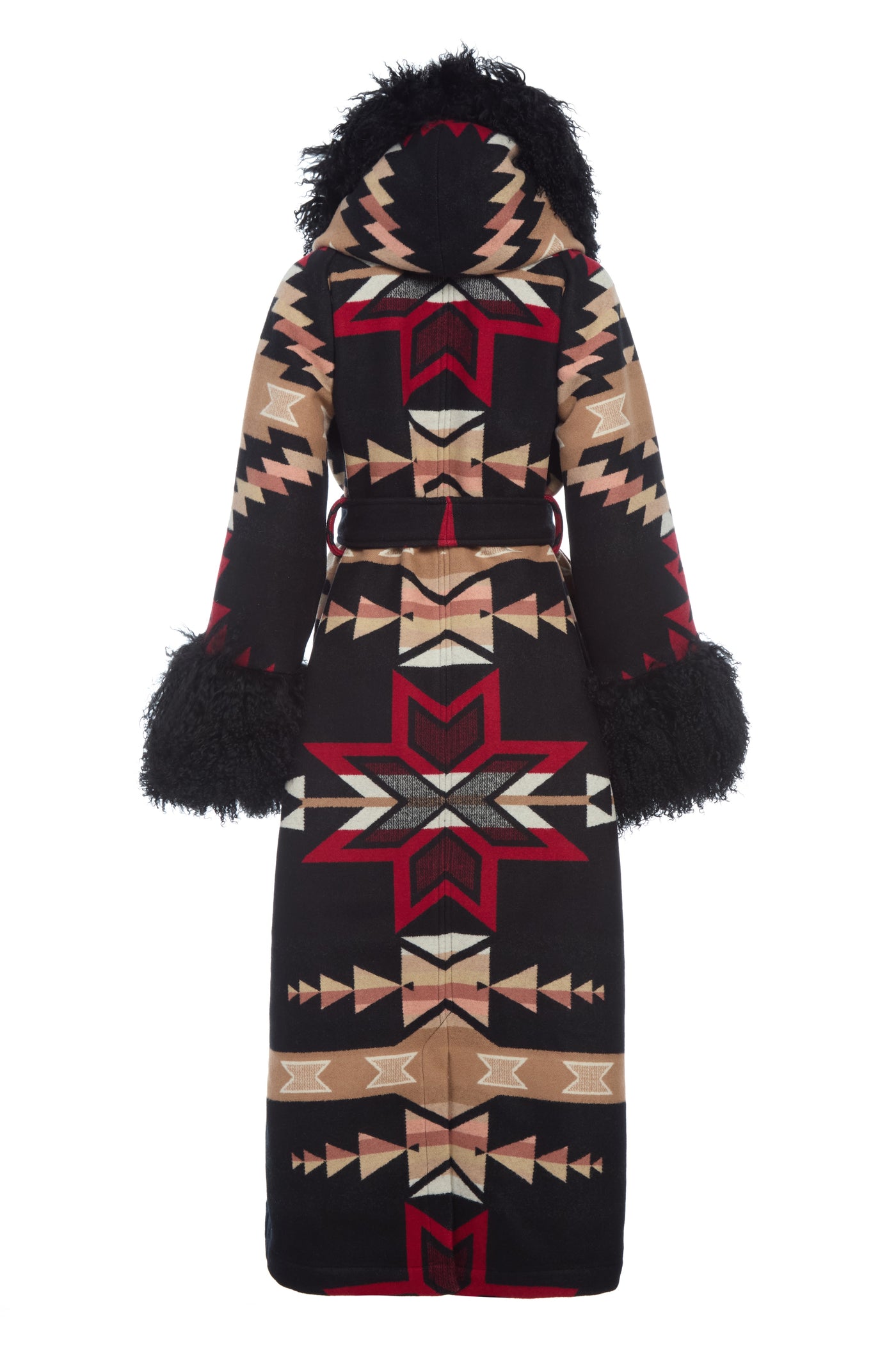 Stetson Gatekeeper Shearling Duster