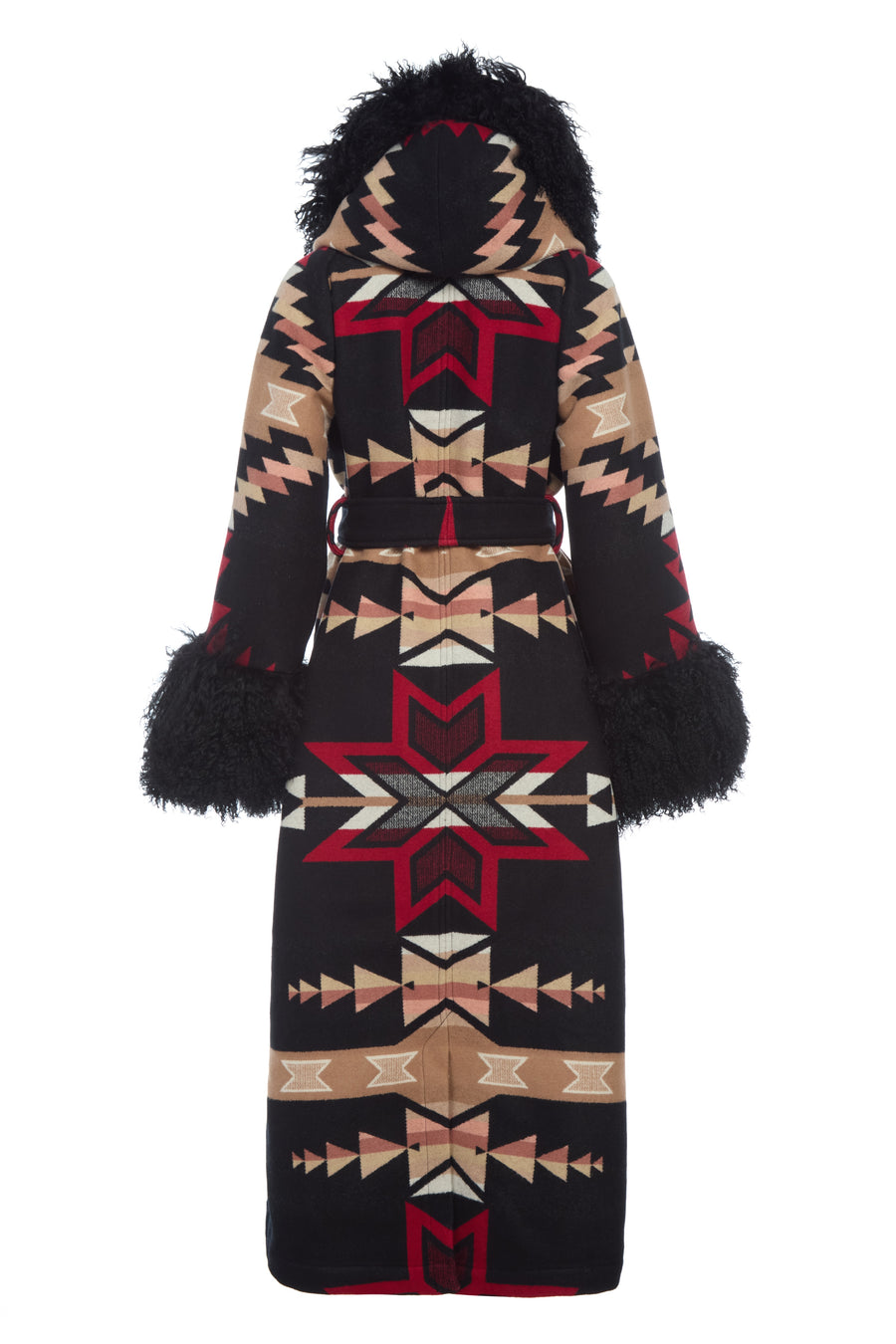 Stetson Gatekeeper Shearling Duster