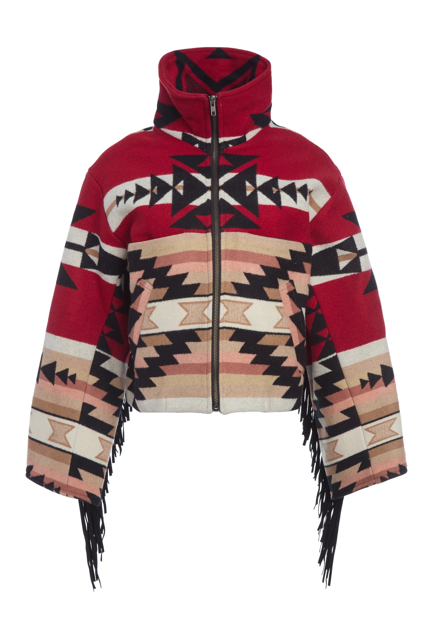 STETSON Gatekeeper Cropped Fringe Archer