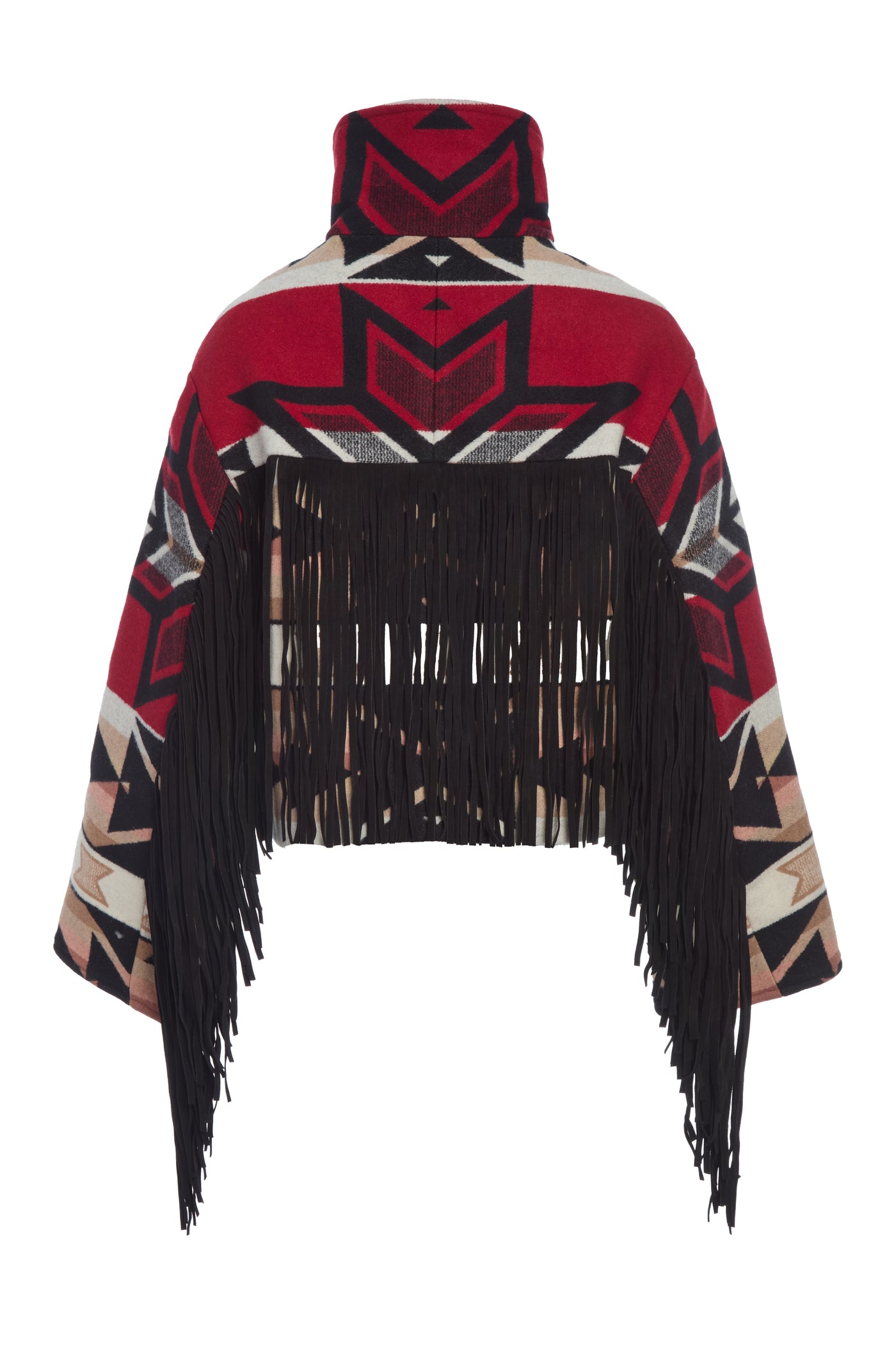 STETSON Gatekeeper Cropped Fringe Archer