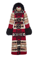 Stetson Gatekeeper Shearling Duster