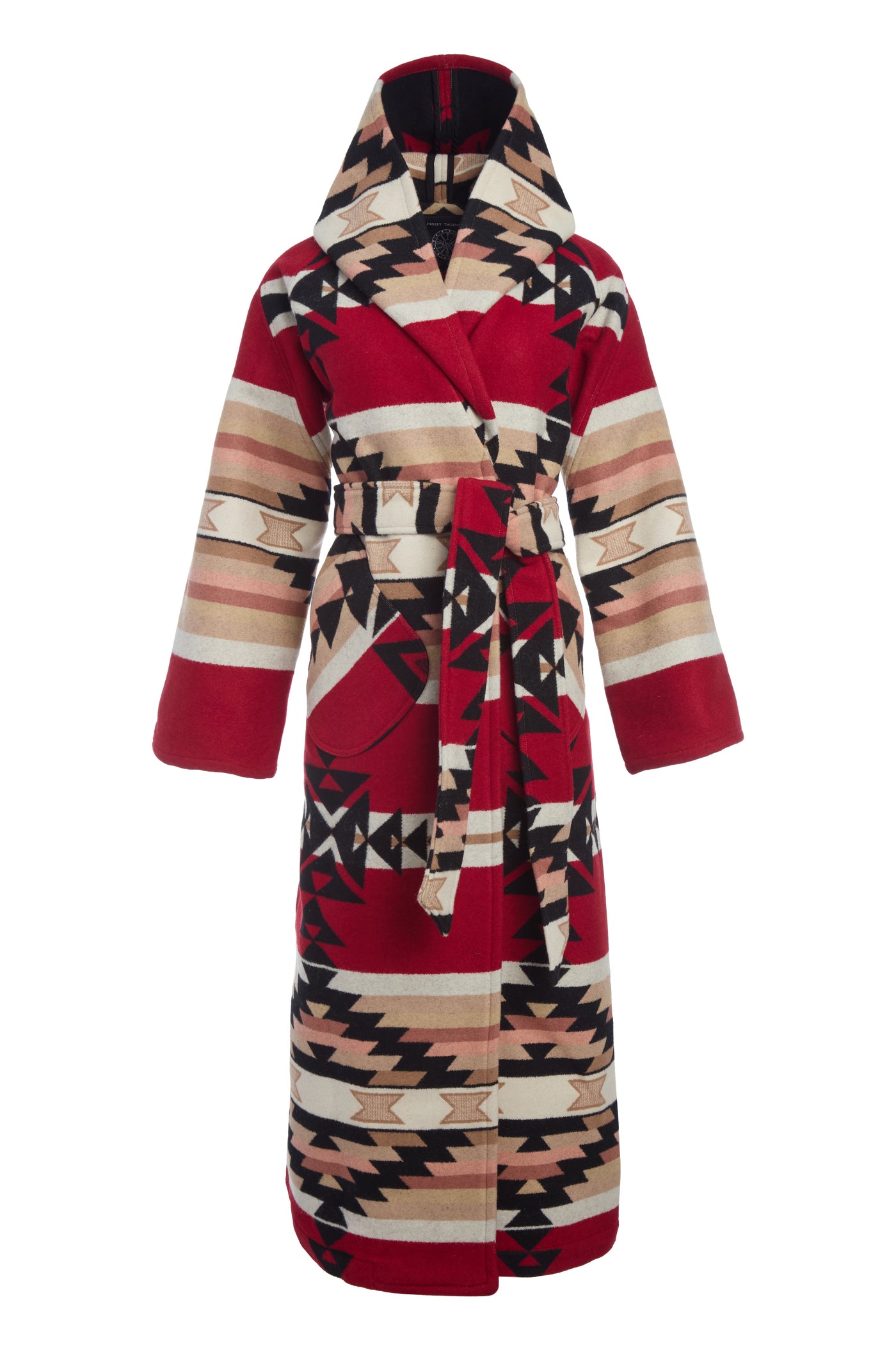 LINDSEY THORNBURG X STETSON Gatekeeper Classic Duster