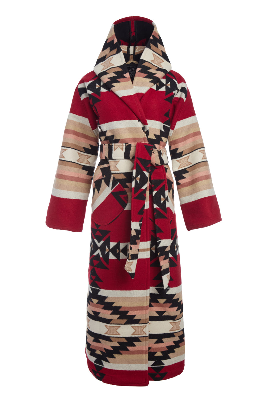 LINDSEY THORNBURG X STETSON Gatekeeper Classic Duster