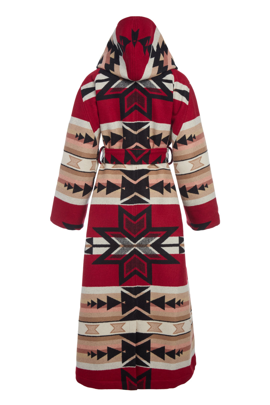 LINDSEY THORNBURG X STETSON Gatekeeper Classic Duster