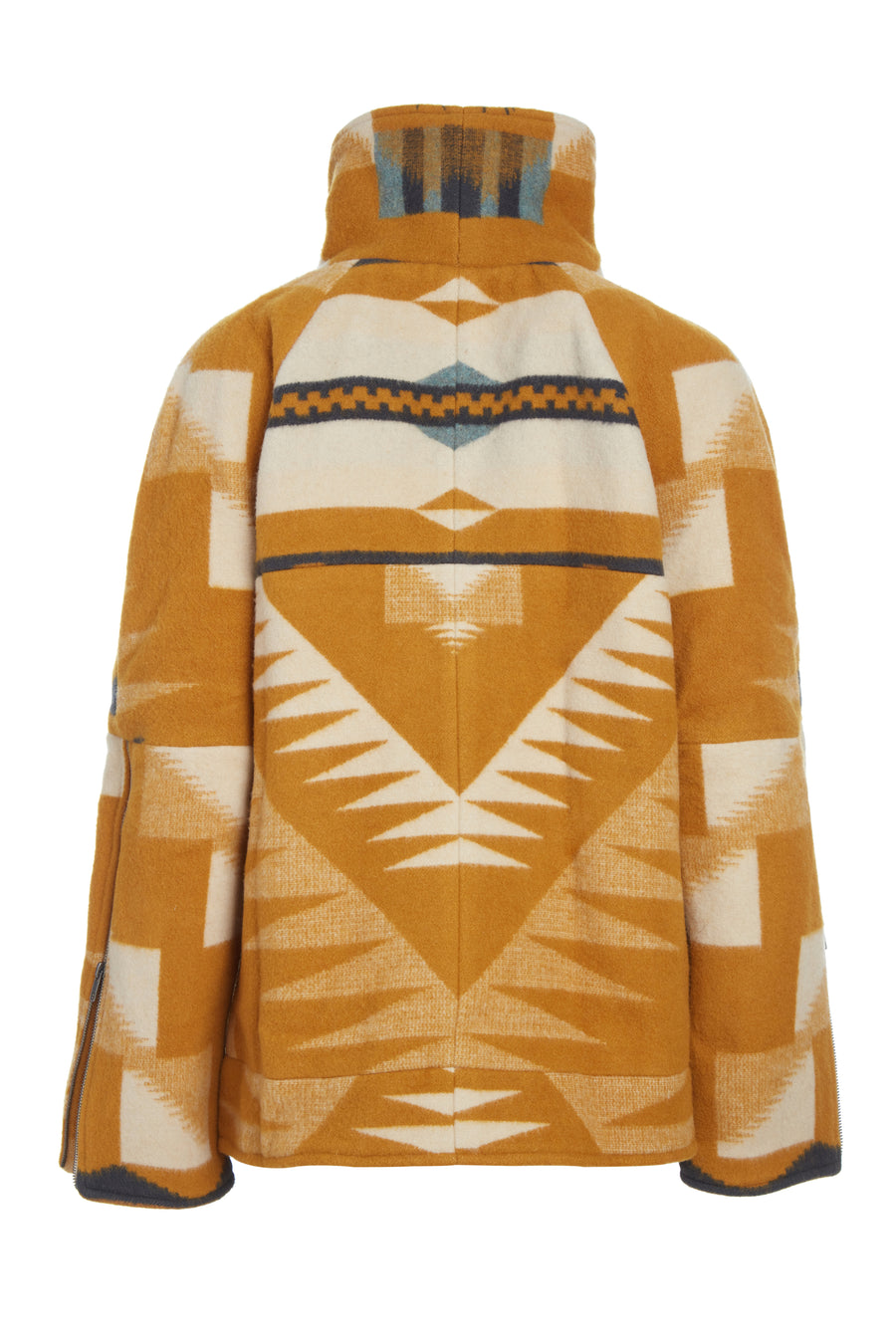 Abiquiu Sky Buck Love Bomber
