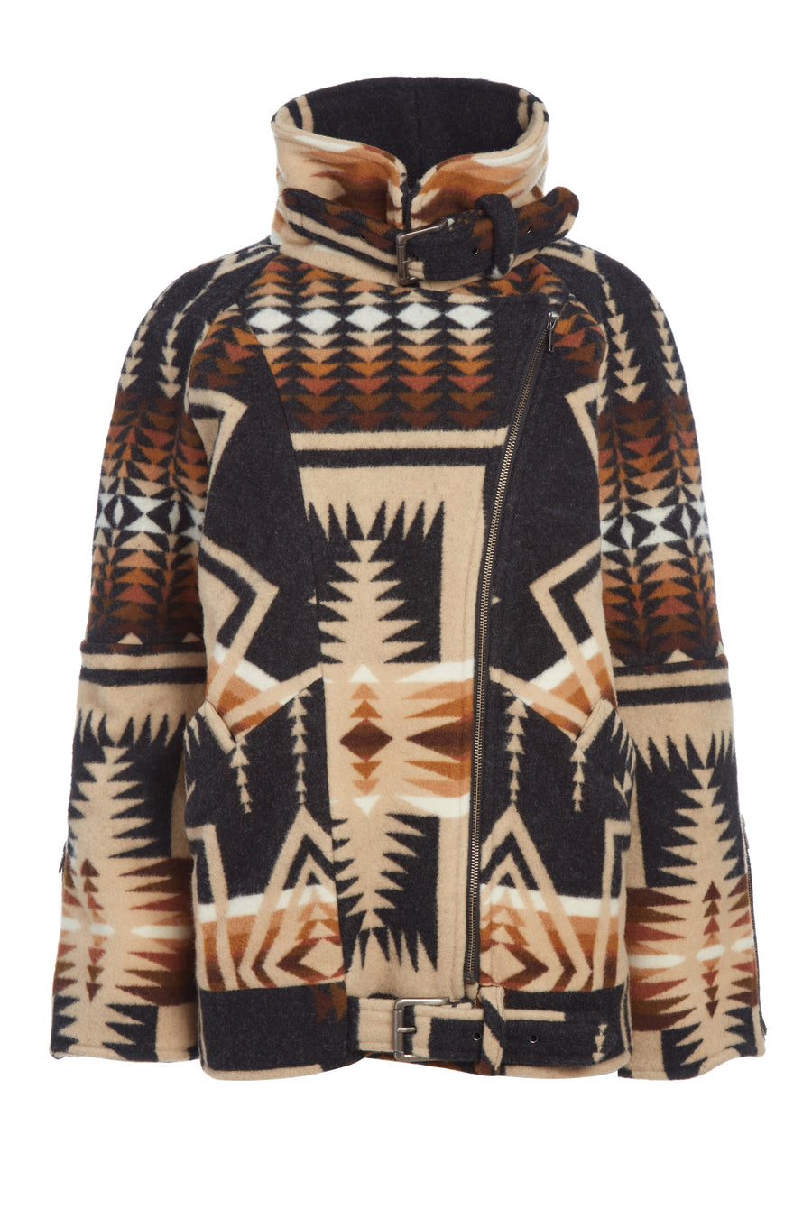 Harding Buck Love Bomber