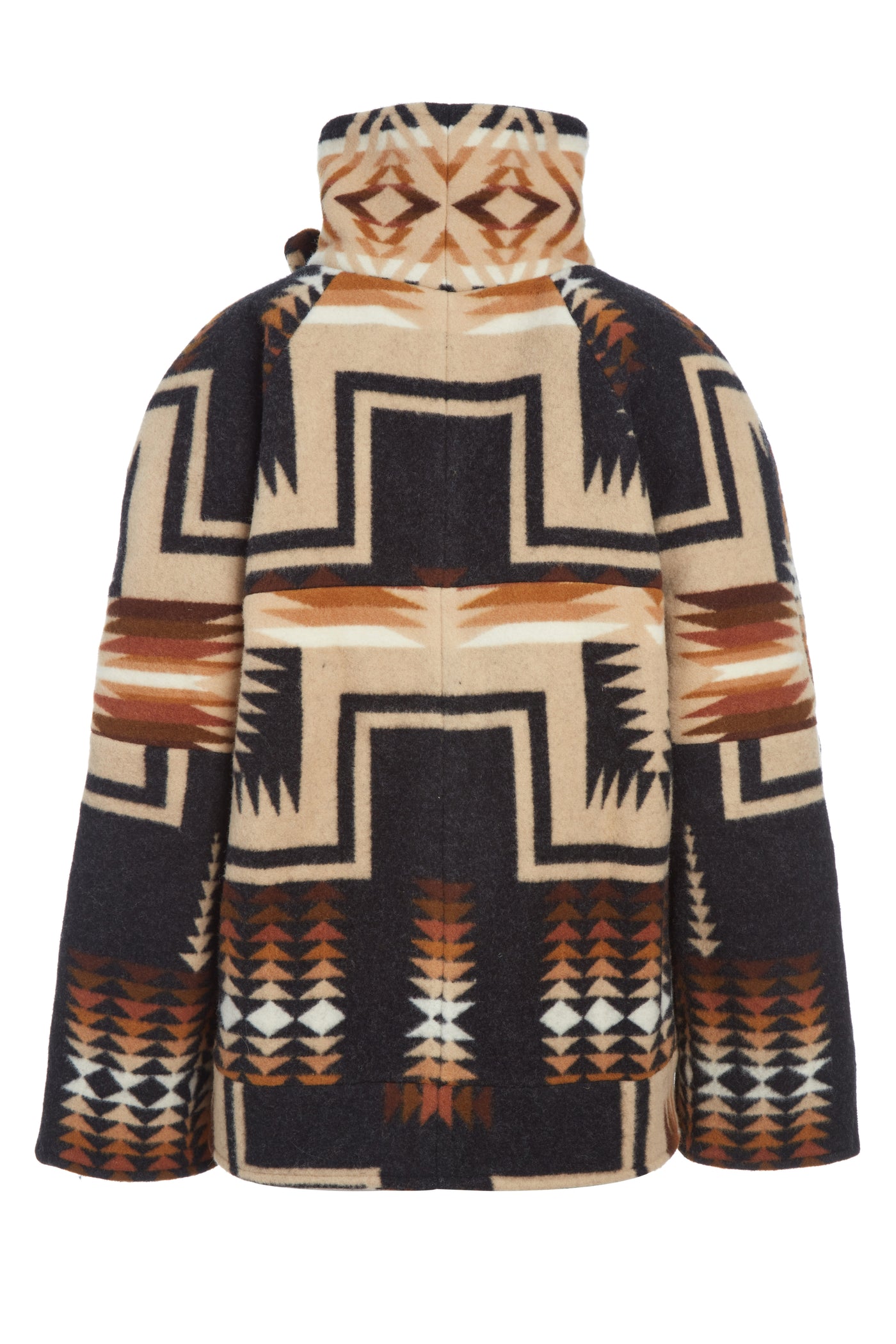 Harding Buck Love Bomber