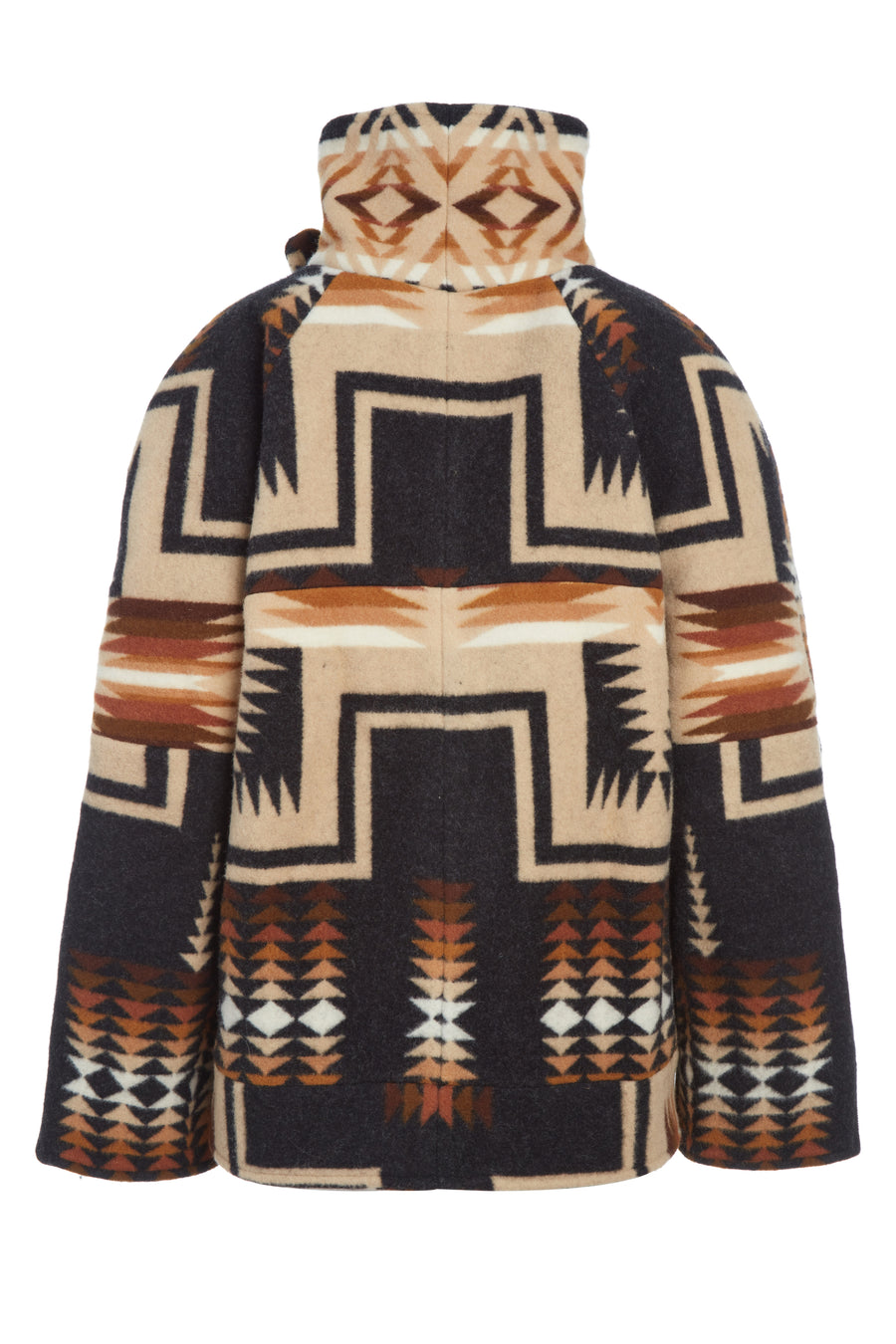 Harding Buck Love Bomber