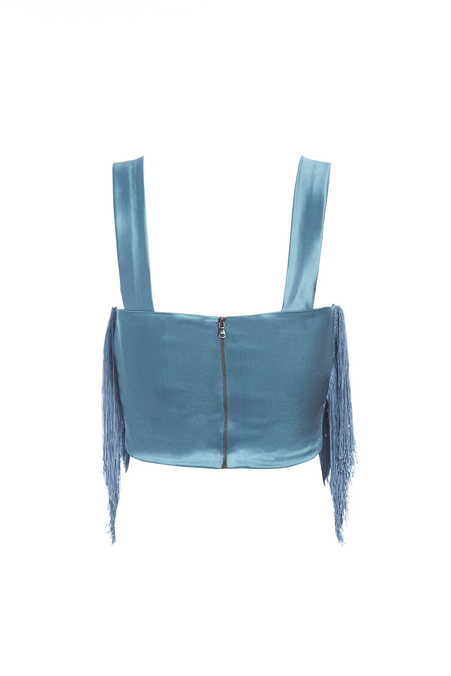 Dolly Fringe Top, view 2