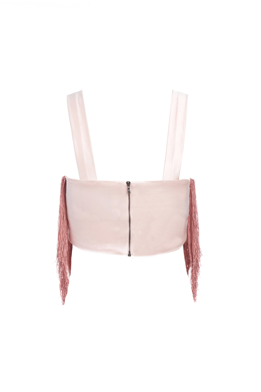 Dolly Fringe Top