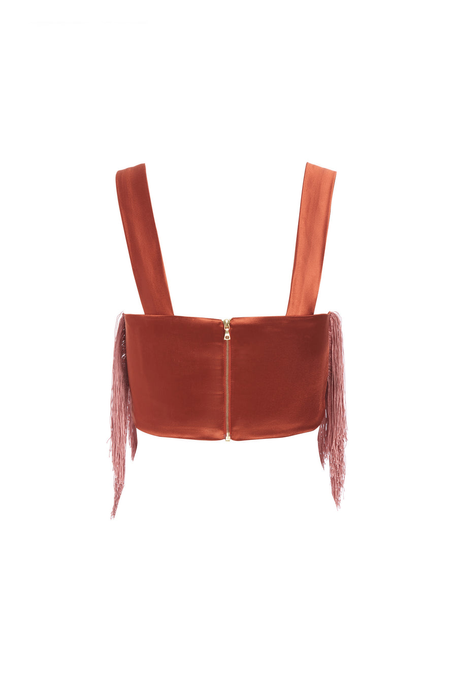 Dolly Fringe Top, view 2